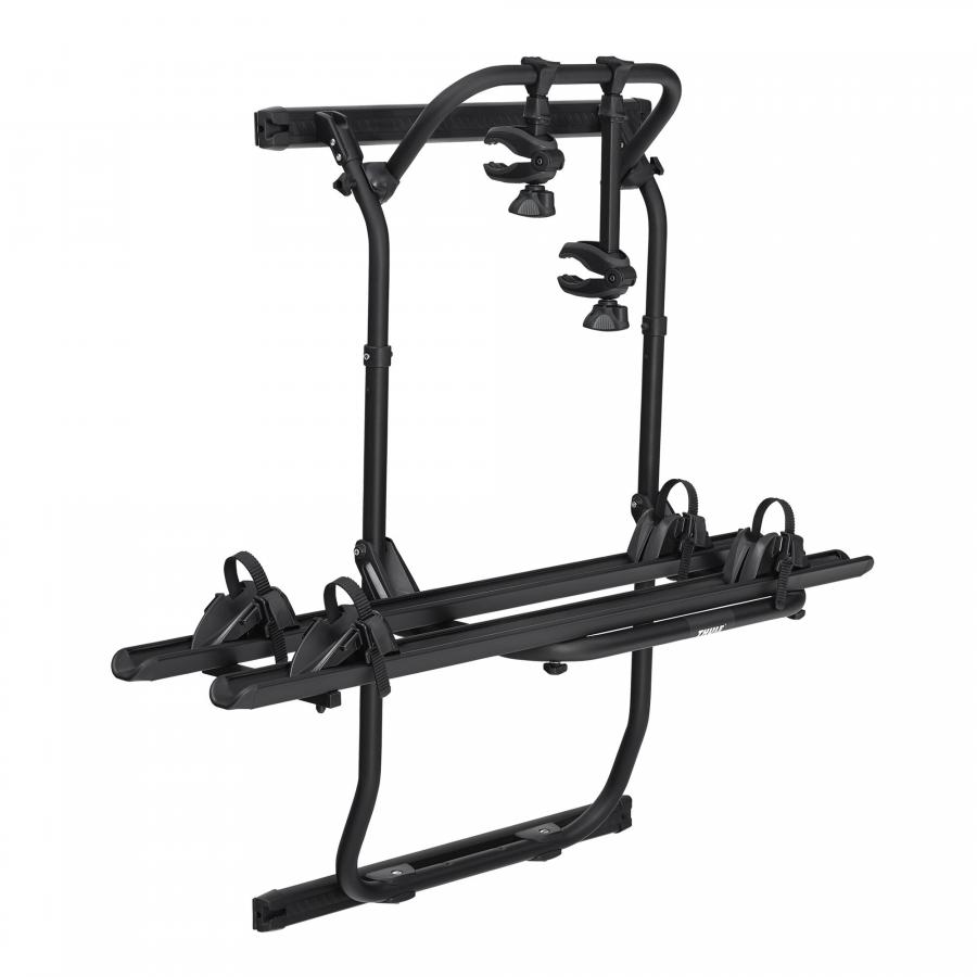 Artikelbild 1 des Artikels “Fahrradträger Elite Van XT für MB Sprinter ab Bj. 2006 und VW Crafter 2006/04 - 2016, schwarz “